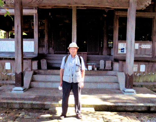 2021年10月、淡路島の神社など散策